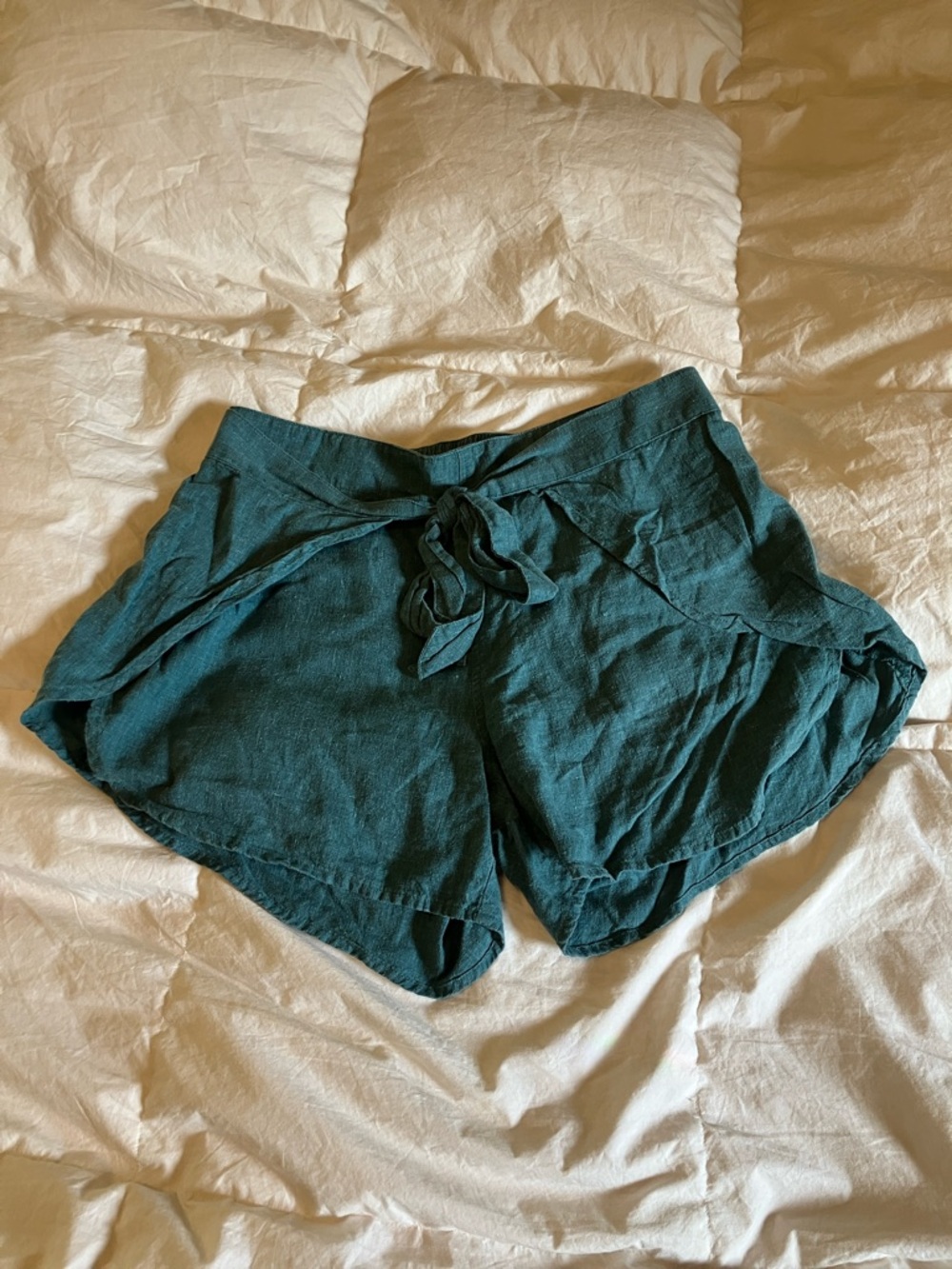 Patagonia Garden Island Hemp Tie Shorts